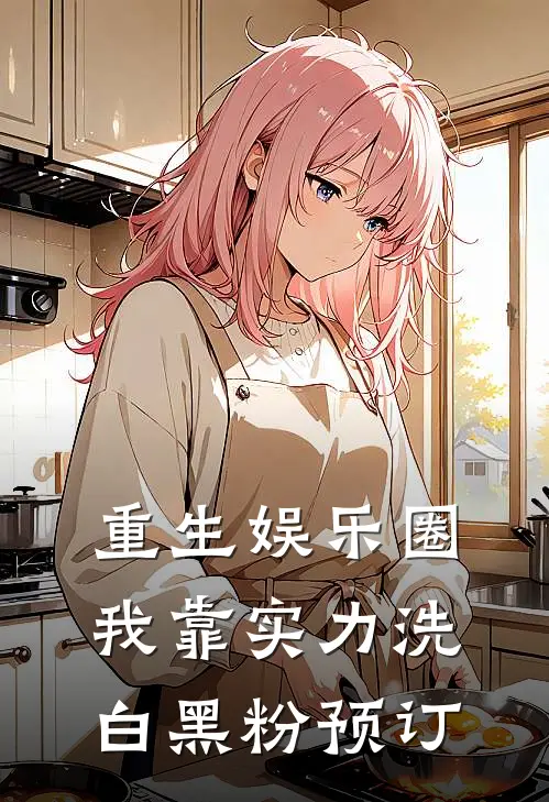 重生娱乐圈：我靠实力洗白黑粉预订