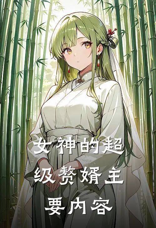 女神的超级赘婿小说全集