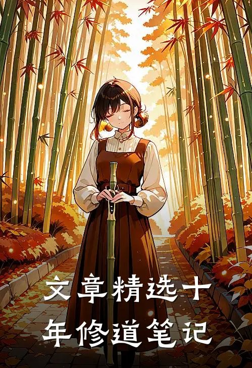 文章精选十年修道笔记