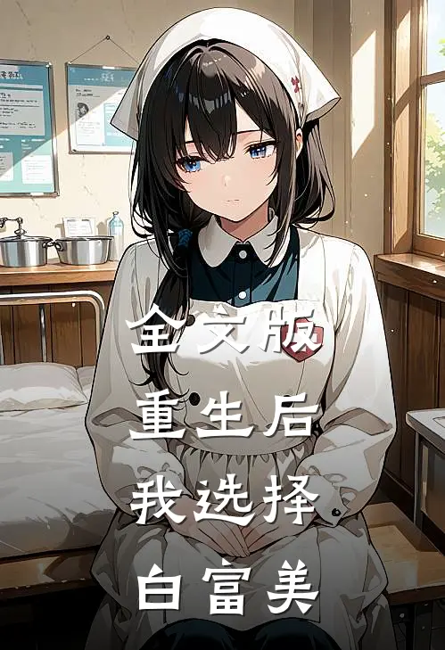 全文版重生后,我选择白富美的