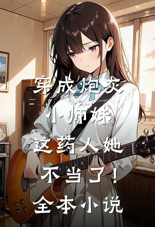 穿成炮灰小师妹,这药人她不当了!全本免费