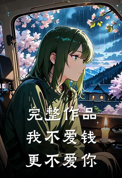 完整作品我不爱钱,更不爱你的说说