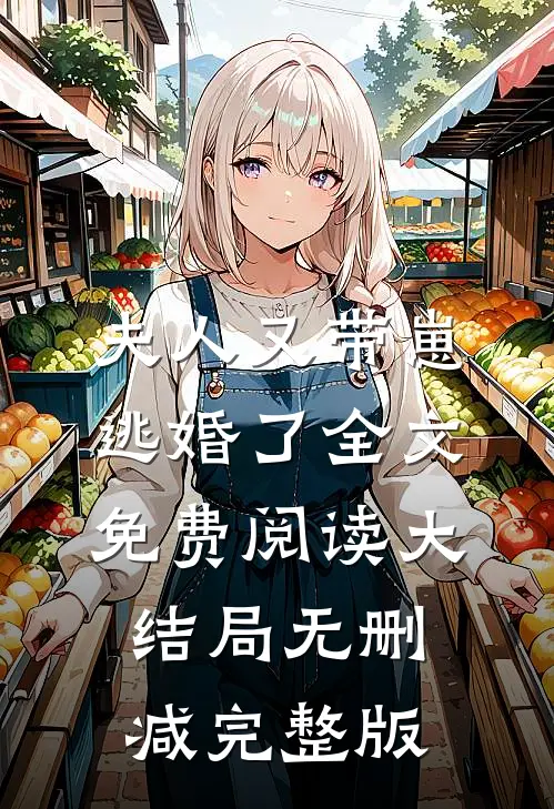 夫人又带崽逃婚了小说免费资源