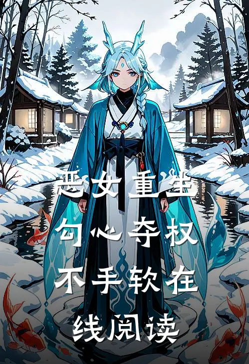 恶女重生,勾心夺权不手软在线阅读
