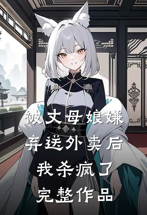 被丈母娘嫌弃送外卖后,我杀疯了完整作品免费阅读