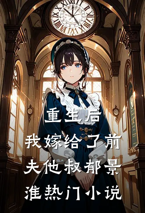 重生后,我嫁给了前夫他叔郁景淮热门小说
