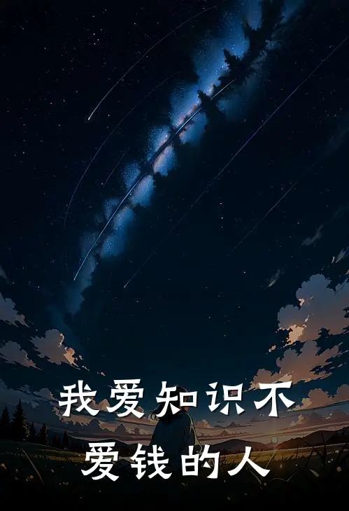 我爱知识不爱钱的人是人