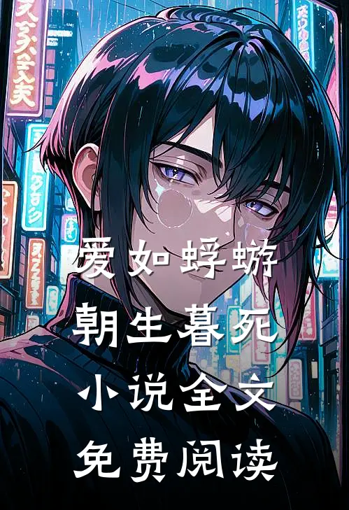 爱如蜉蝣,朝生暮死全文免费阅读