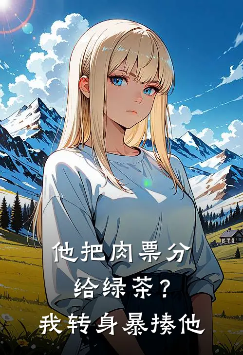 他把肉票分给绿茶?我转身暴揍他