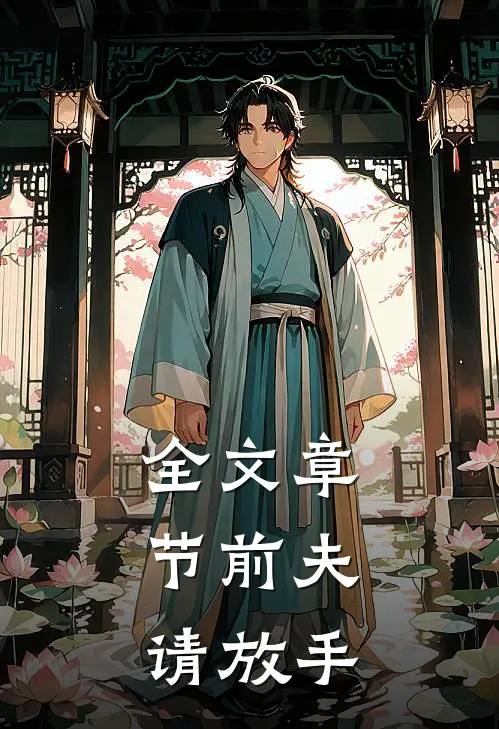 全文章节前夫,请放手免费阅读