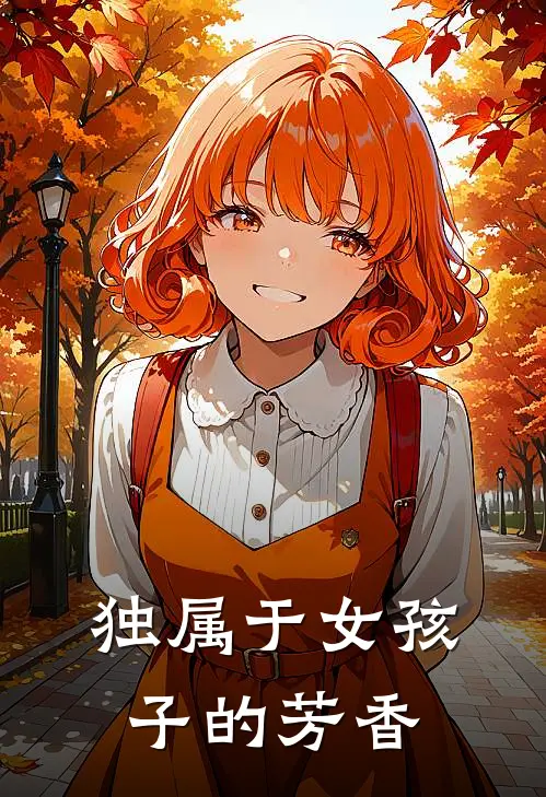 独属于女孩子的芳香