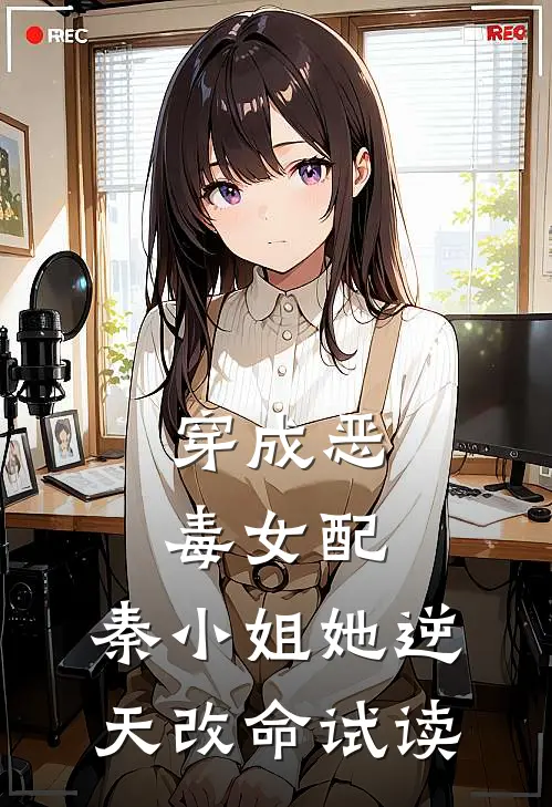 穿成恶毒女配,秦小姐她逆天改命试读