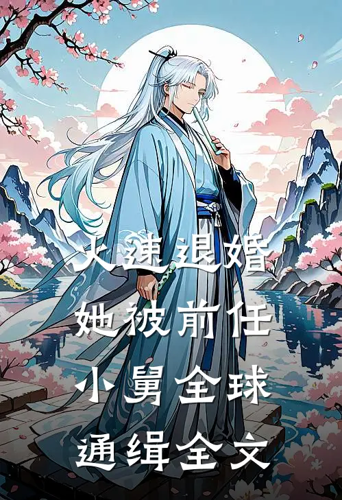 火速退婚她被前任小舅全球通缉全文阅读