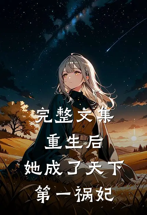 完整文集重生后,她成了天下第一祸妃