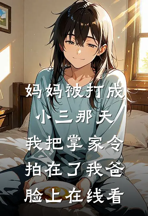 妈妈被打成小三那天，我把掌家令拍在了我爸脸上在线看