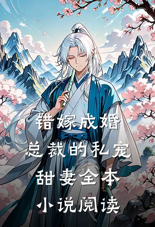 错嫁成婚总裁的私宠甜妻全本阅读免费