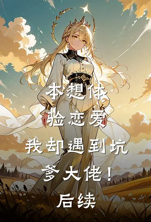 本想体验恋爱,我却遇到坑爹大佬!后续漫画