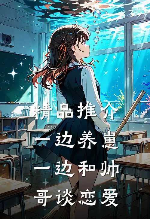 精品推介一边养崽,一边和帅哥谈恋爱的