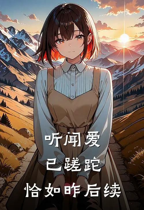 听闻爱已蹉跎,恰如昨后续