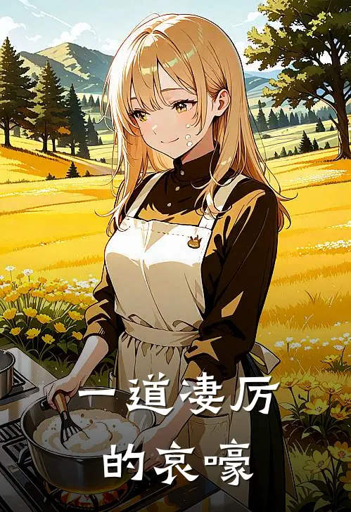 一道凄厉的哀嚎