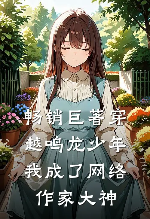 畅销巨著穿越鸣龙少年,我成了网络作家大神免费阅读