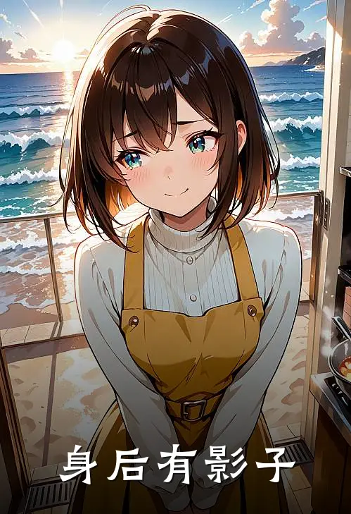 身后有影子