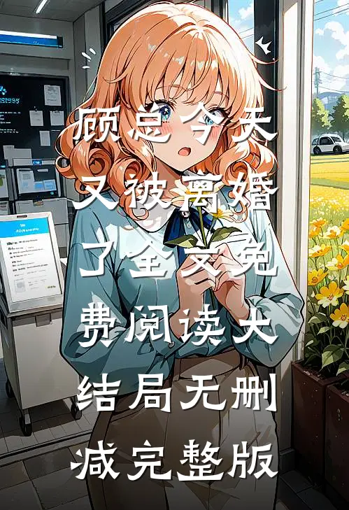 顾总今天又被离婚了类似小说