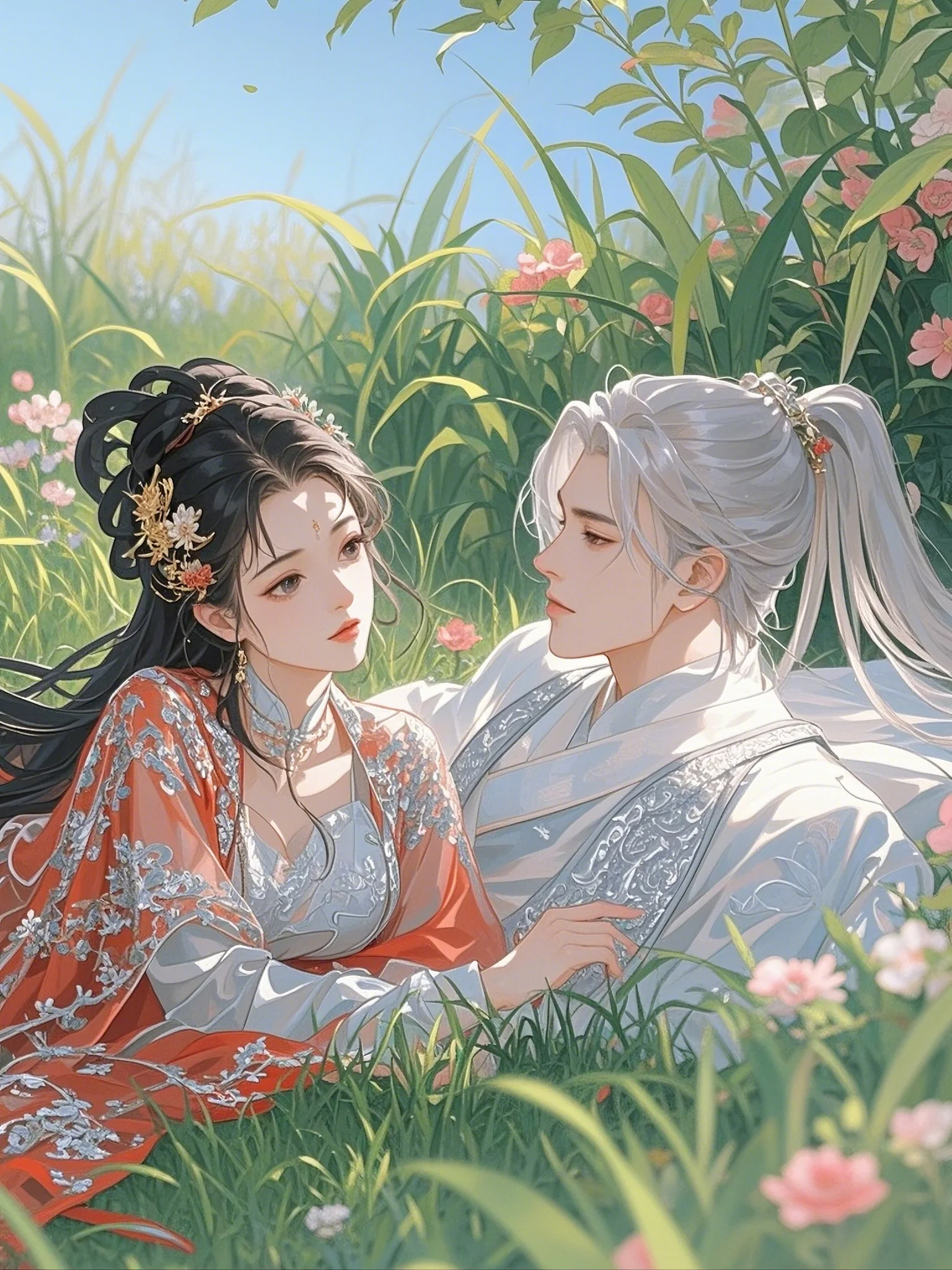 我合欢宗魔道祖师，你让我当君子？后续+完结