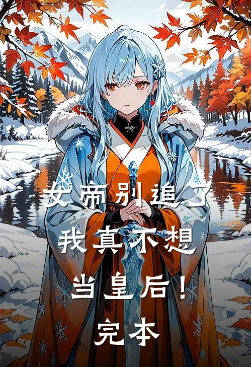 女帝别追了,我真不想当皇后!完本最新章节
