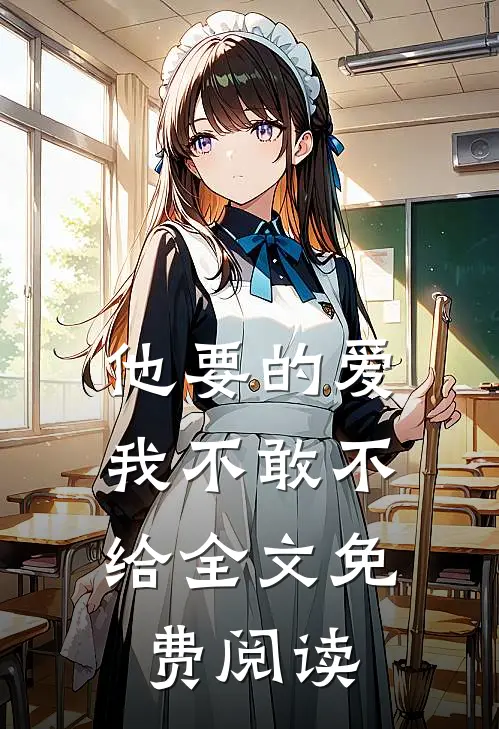 他要的爱,我不敢不给全文免费阅读