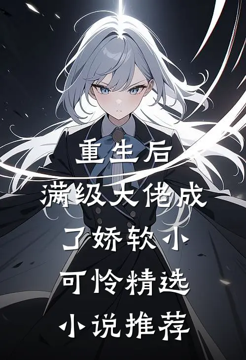 重生后,满级大佬成了娇软小可怜精选推荐阅读