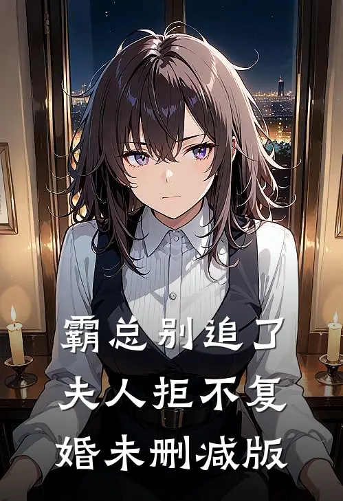霸总别追了,夫人拒不复婚未删减版