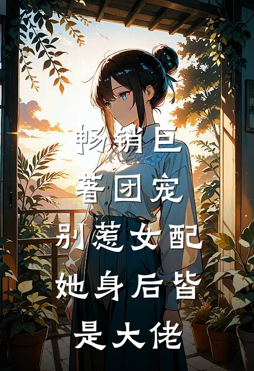 畅销巨著团宠别惹女配,她身后皆是大佬