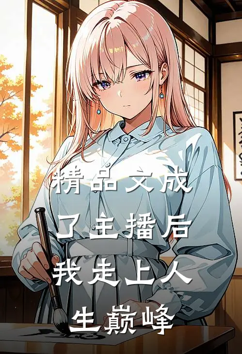 精品文成了主播后,我走上人生巅峰