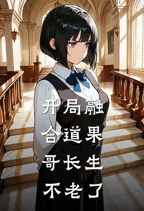 开局融合道果,哥长生不老了