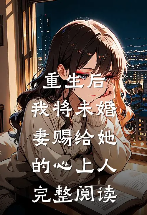 重生后,我将未婚妻赐给她的心上人完整阅读全文