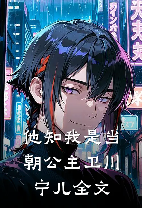 他知我是当朝公主卫川宁儿全文