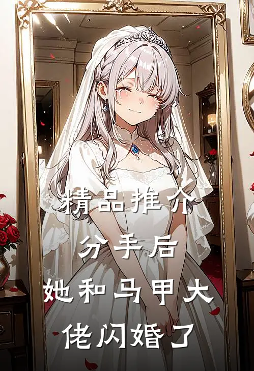 精品推介分手后，她和马甲大佬闪婚了