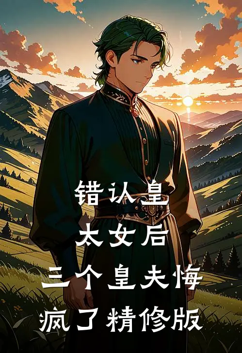 错认皇太女后,三个皇夫悔疯了精修版免费阅读