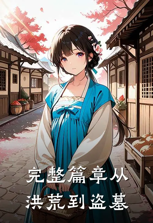完整篇章从洪荒到盗墓