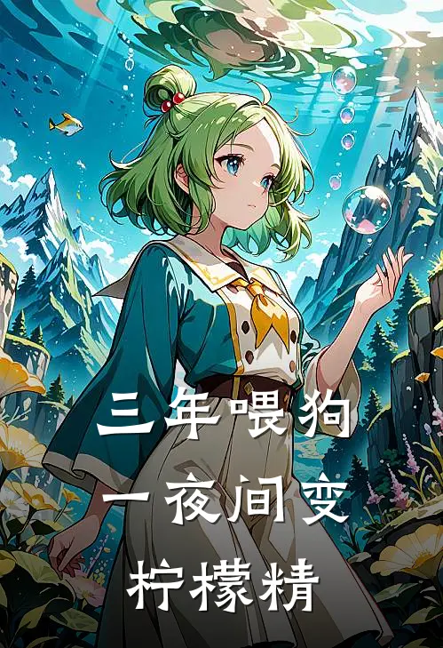三年喂狗,一夜间变柠檬精