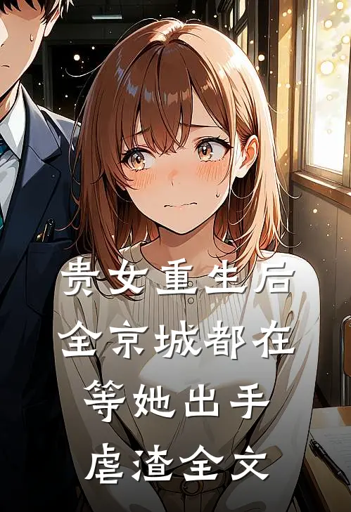 贵女重生后,全京城都在等她出手虐渣全文