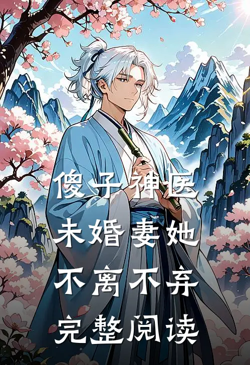 傻子神医未婚妻她不离不弃完整阅读全文