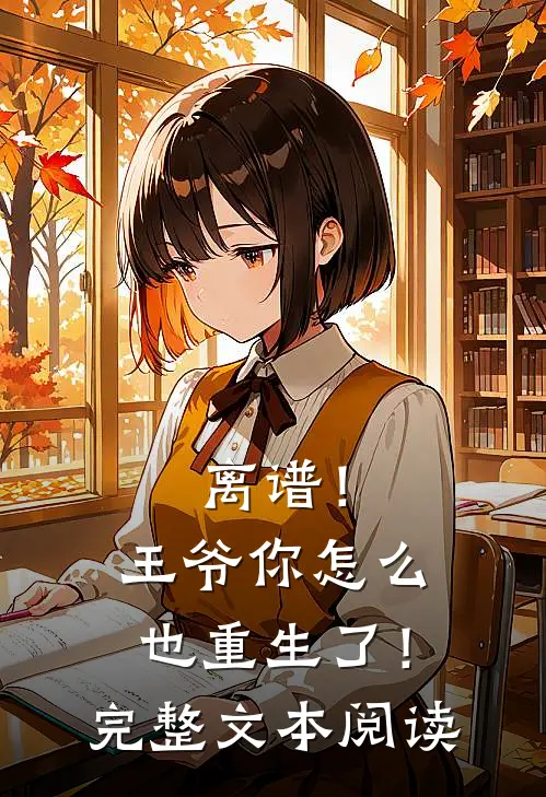 离谱!王爷你怎么也重生了!完整文本阅读免费