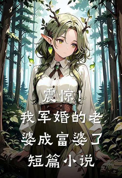震惊!我军婚的老婆成富婆了短篇在线阅读