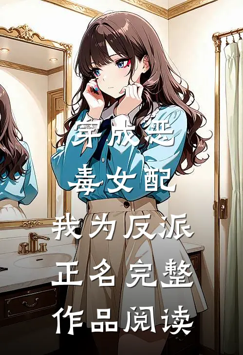 穿成恶毒女配,我为反派正名完整作品阅读