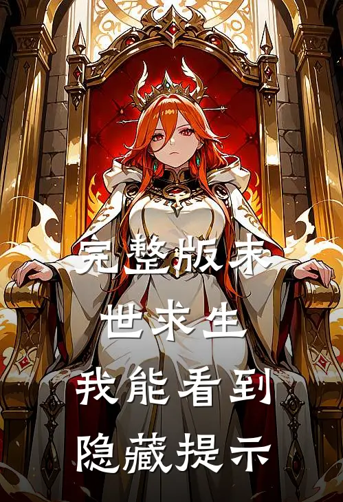 完整版末世求生我能看到隐藏提示的