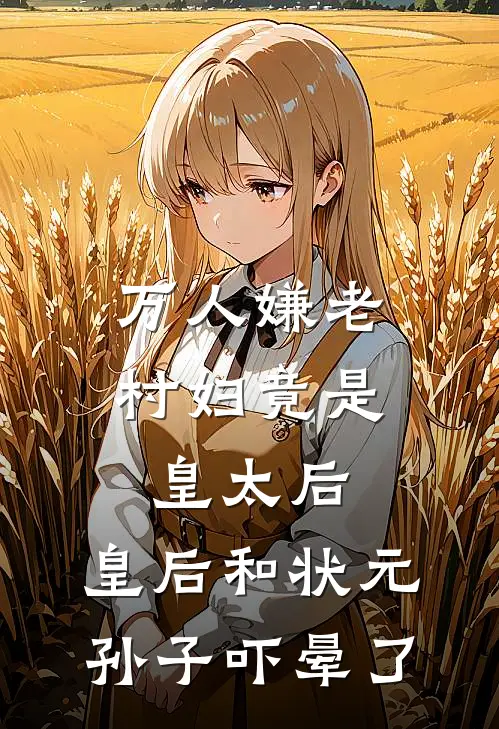 万人嫌老村妇竟是皇太后,皇后和状元孙子吓晕了全文