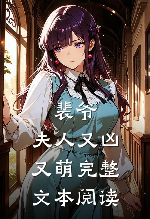 裴爷,夫人又凶又萌完整文本阅读