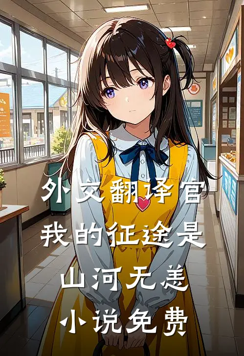 外交翻译官我的征途是山河无恙免费阅读